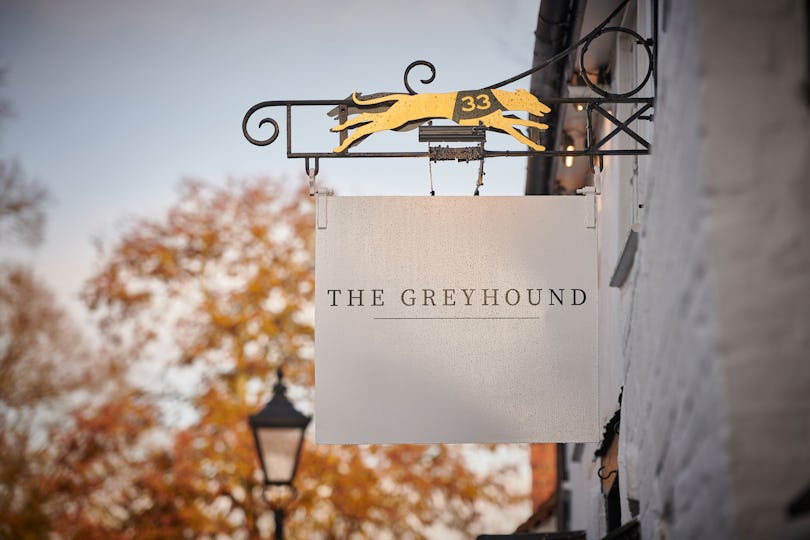 The Greyhound Beaconsfield