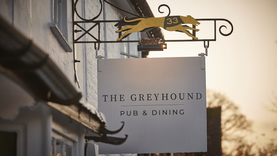 The Greyhound Beaconsfield