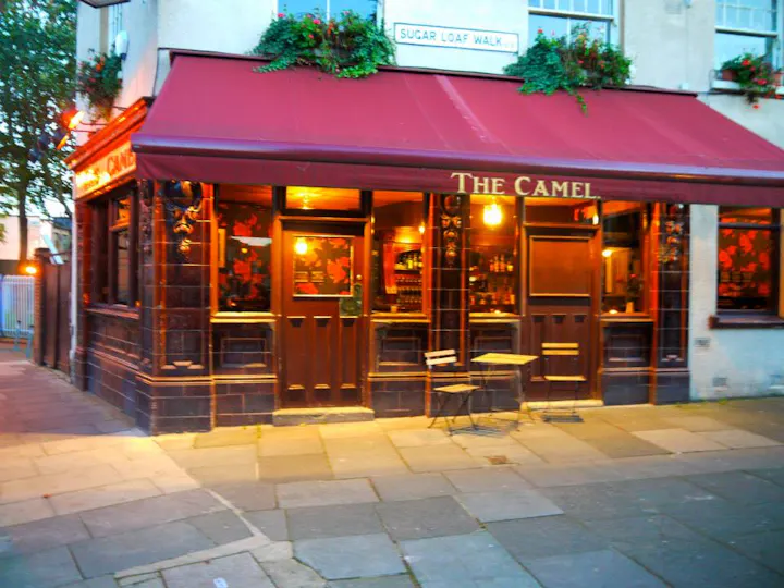 The Camel