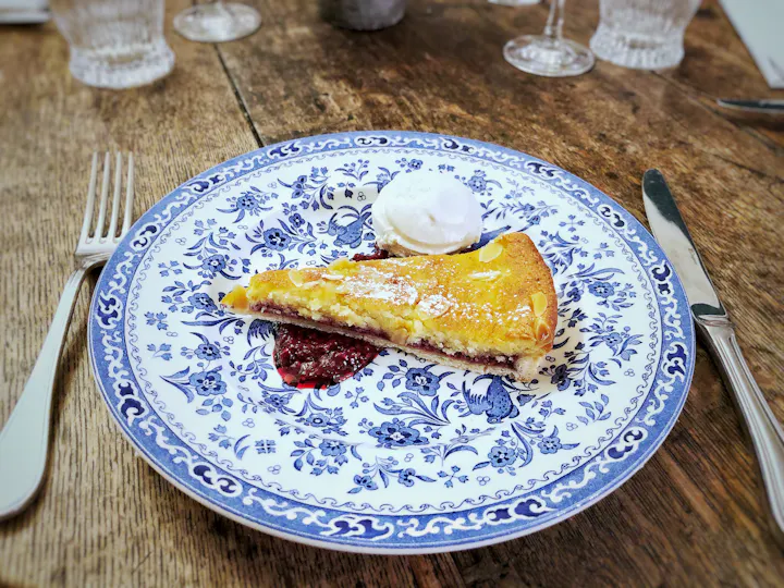 Refectory Restaurant Malmesbury