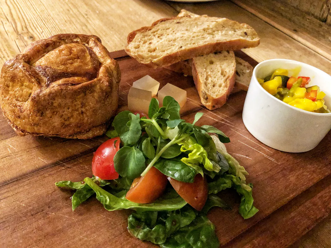 Refectory Restaurant Malmesbury