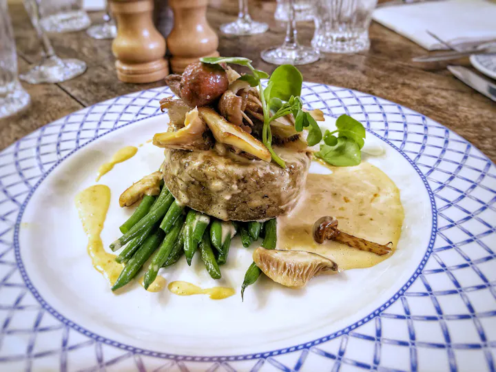 Refectory Restaurant Malmesbury