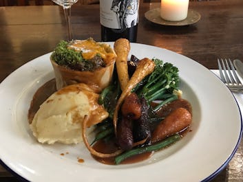 The Old Harkers Arms Chester