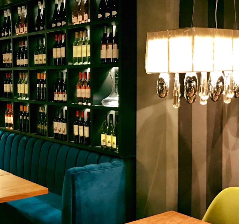 Aspera Benfleet, Essex Restaurant Review, Menu, Opening Times