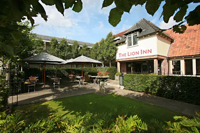 The Lion Inn Chelmsford