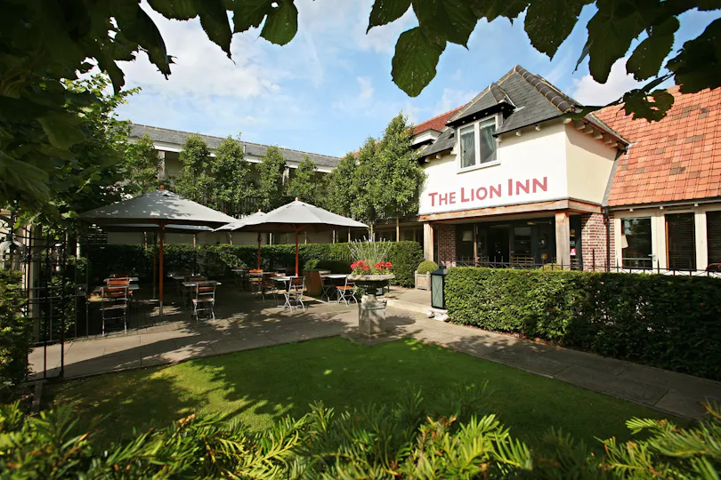 The Lion Inn Chelmsford