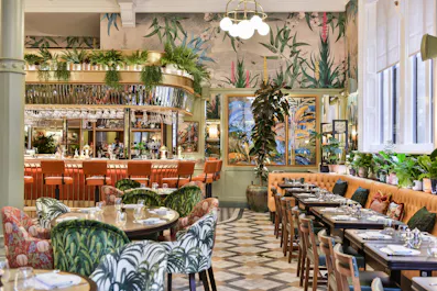The Ivy Oxford Brasserie