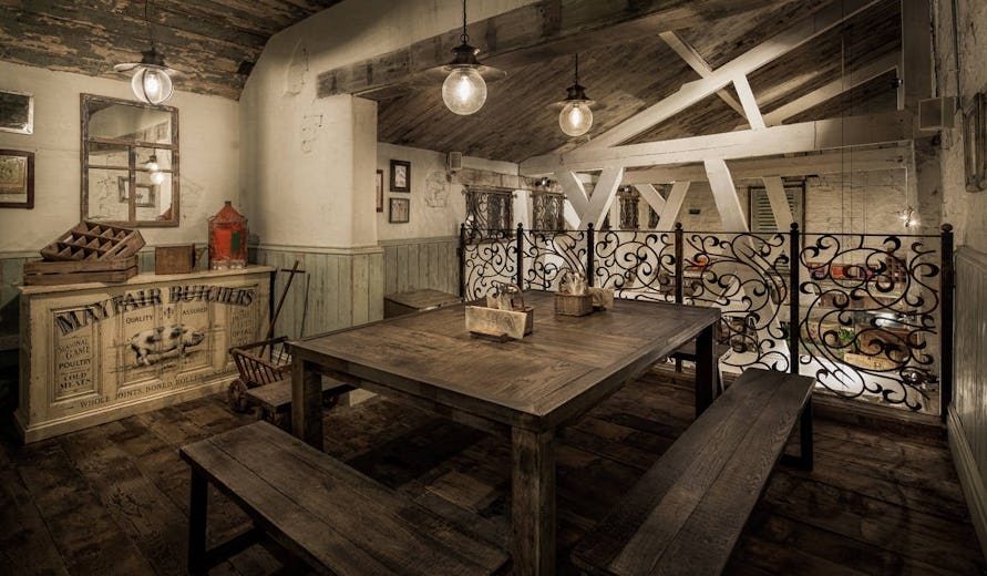 The Botanist - Chester