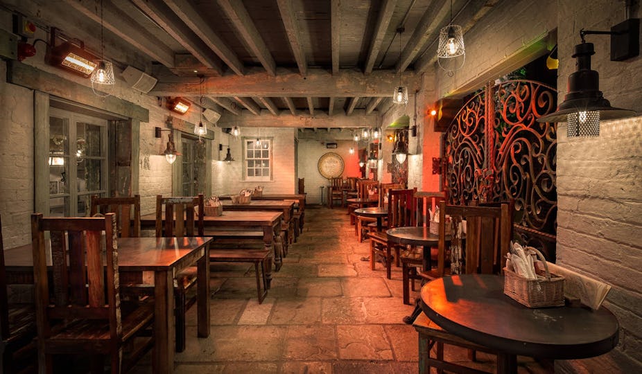 The Botanist - Chester
