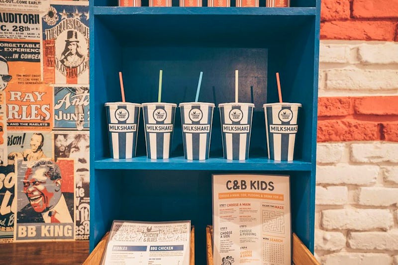 Chicken and Blues, Dorset Restaurant Review, Menu, Opening Times