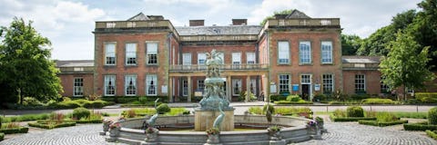 Afternoon tea at Colwick Hall