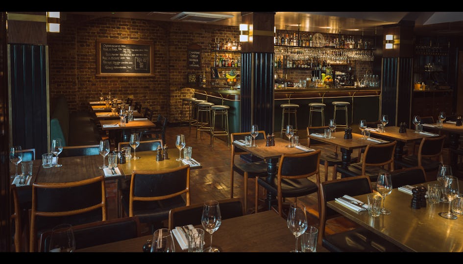 Hawksmoor Spitalfields