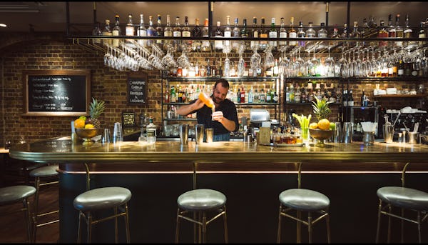 Hawksmoor Spitalfields