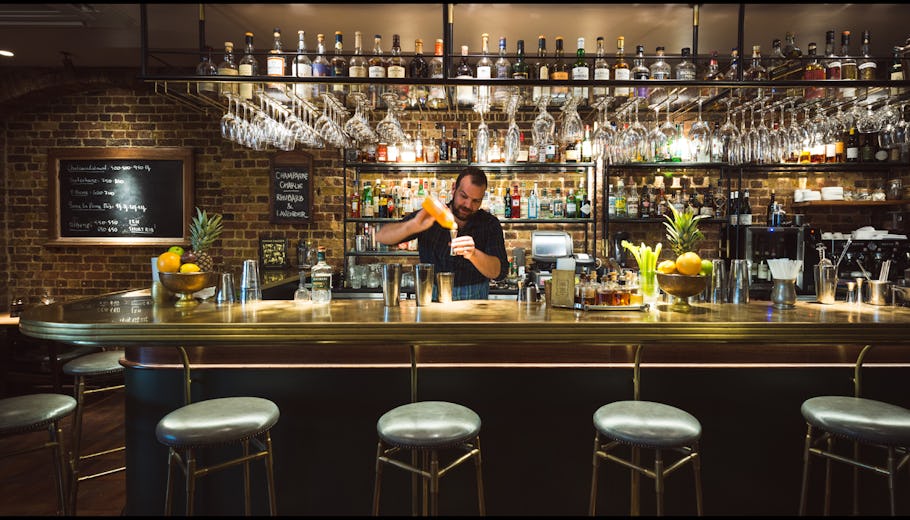 Hawksmoor Spitalfields