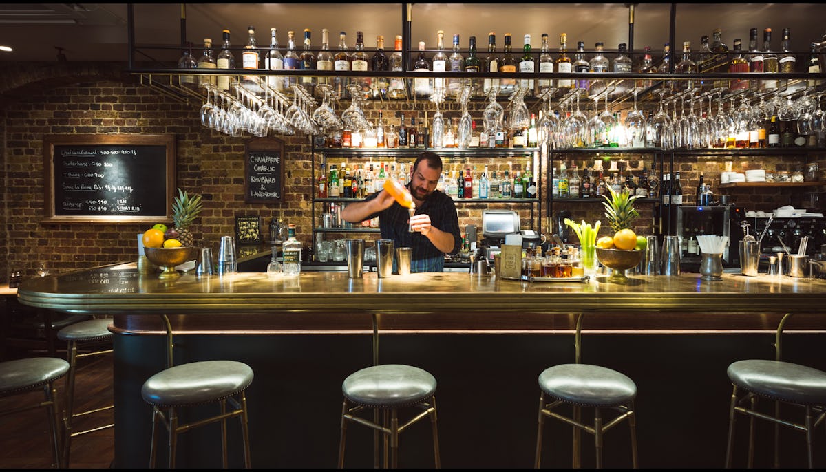 Hawksmoor Spitalfields