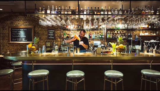 Hawksmoor Spitalfields
