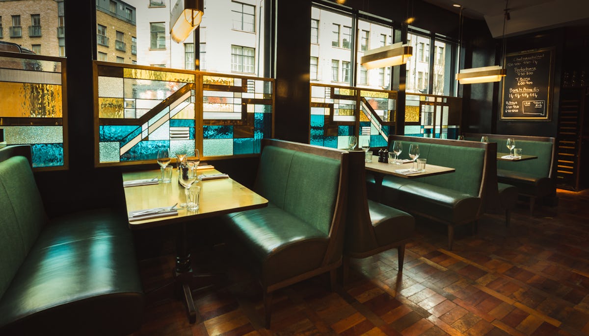 Hawksmoor Spitalfields