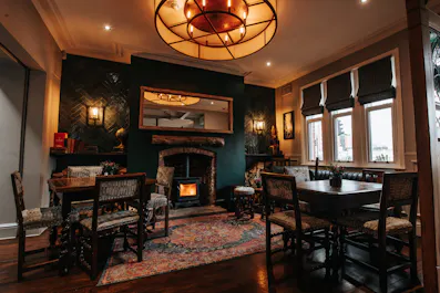 The Black Friar - Salford