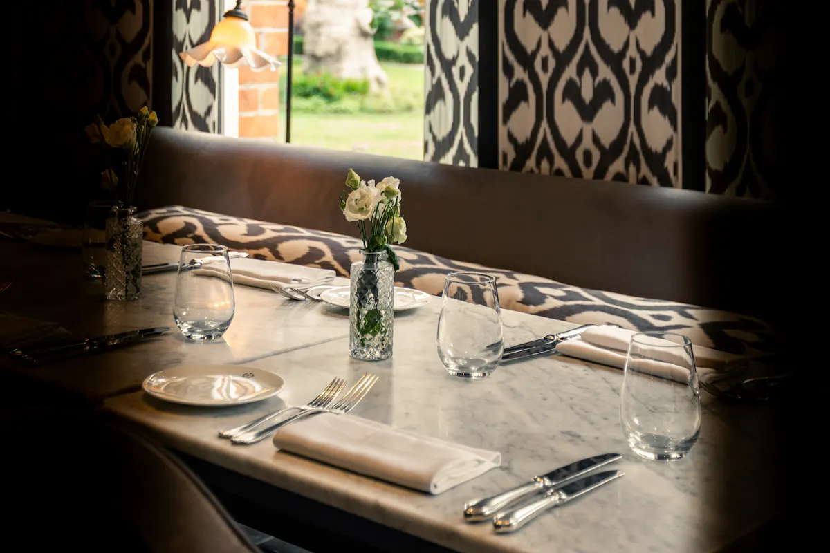 The Franklin Restaurant