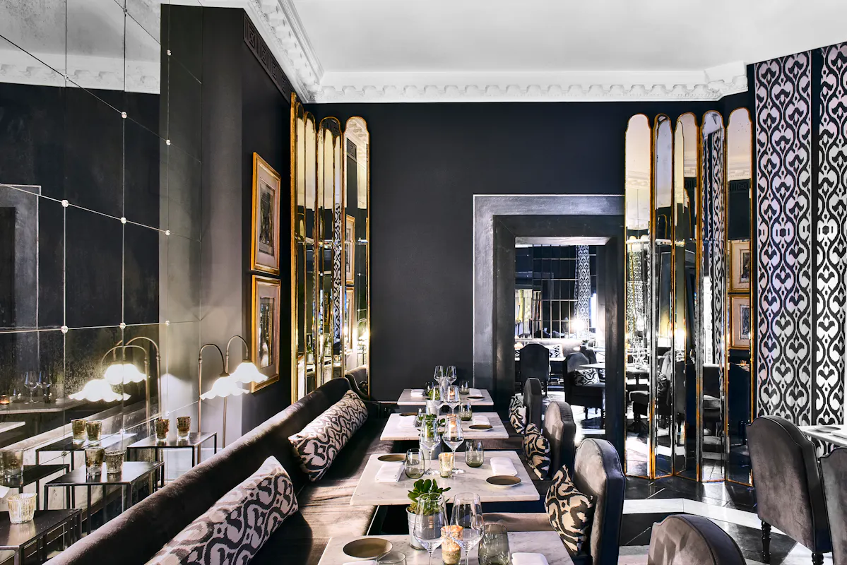 The Franklin Restaurant
