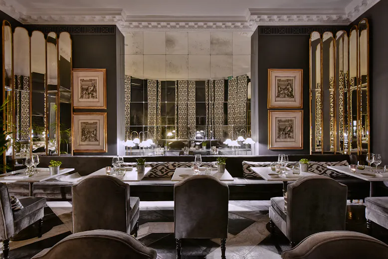 The Franklin Restaurant