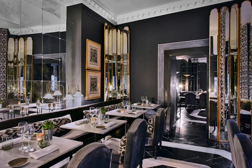The Franklin Restaurant