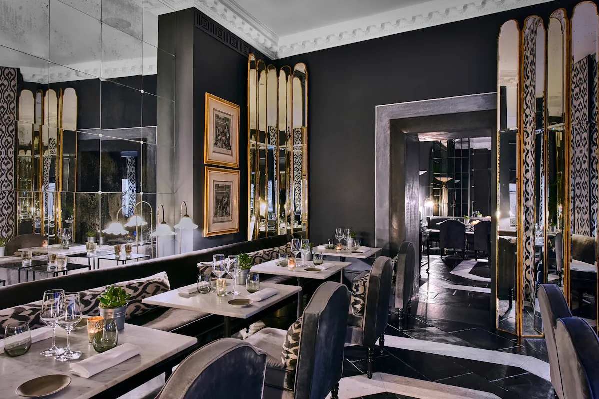 The Franklin Restaurant