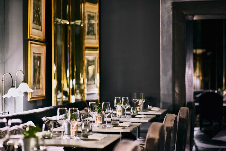 The Franklin Restaurant by Alfredo Russo