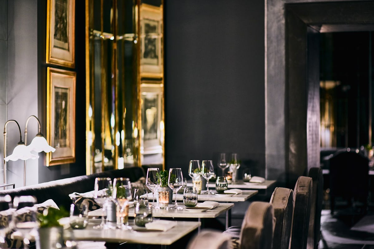 The Franklin Restaurant by Alfredo Russo