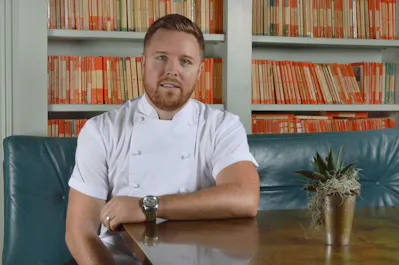 Steven Edwards at Bingham Riverhouse
