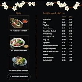 Kirin Japanese Restaurant & Bar