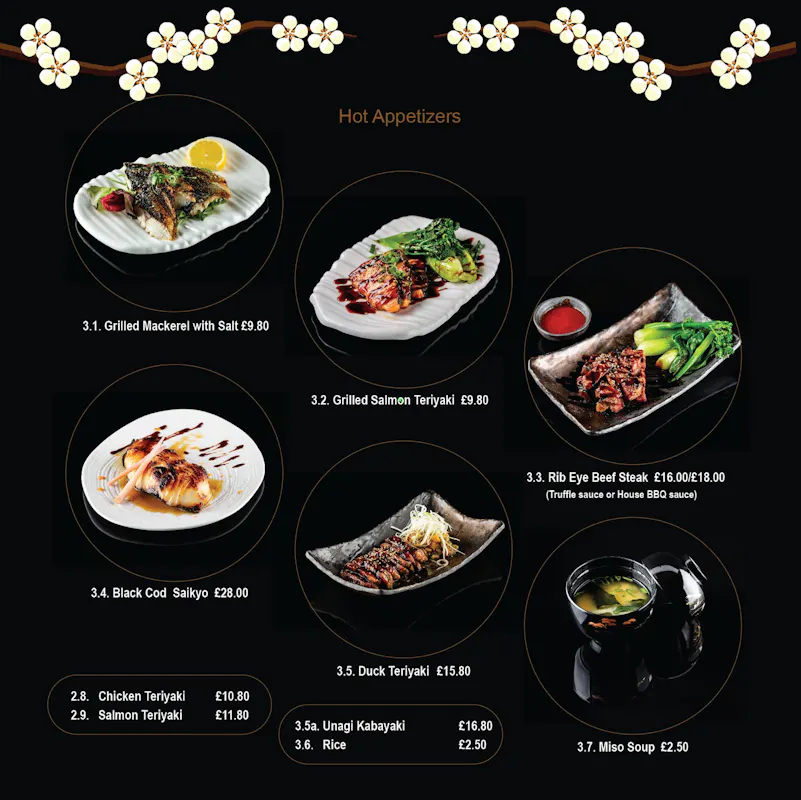 Kirin Japanese Restaurant & Bar