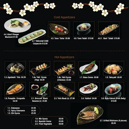 Kirin Japanese Restaurant & Bar