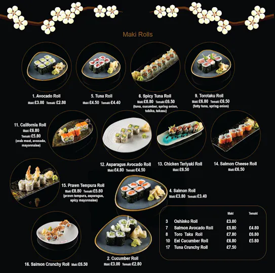 Kirin Japanese Restaurant & Bar