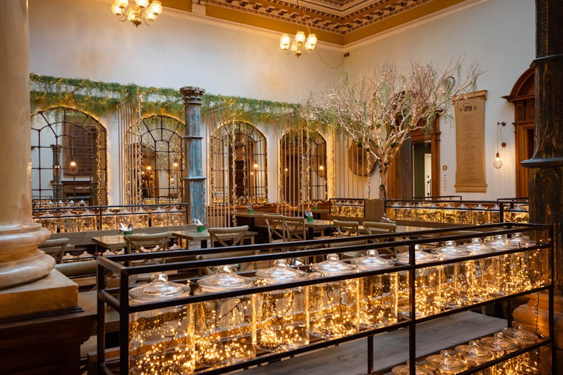 Mowgli Edinburgh