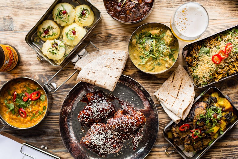 Mowgli Edinburgh