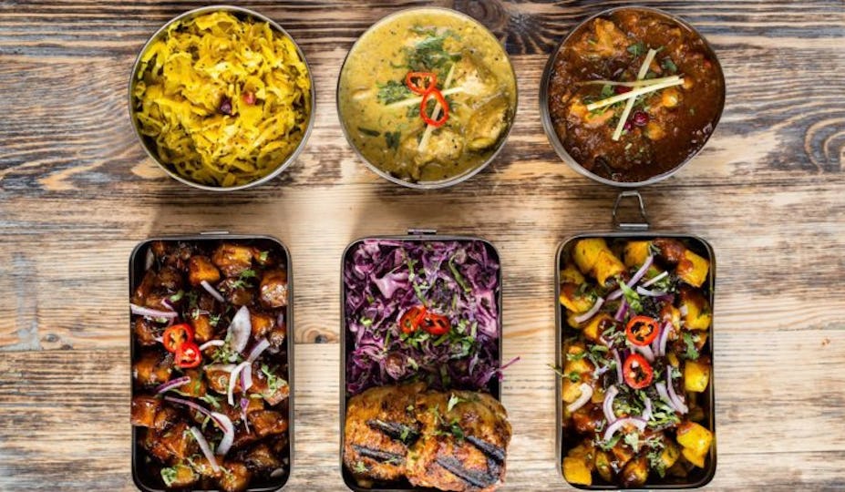 Mowgli Edinburgh