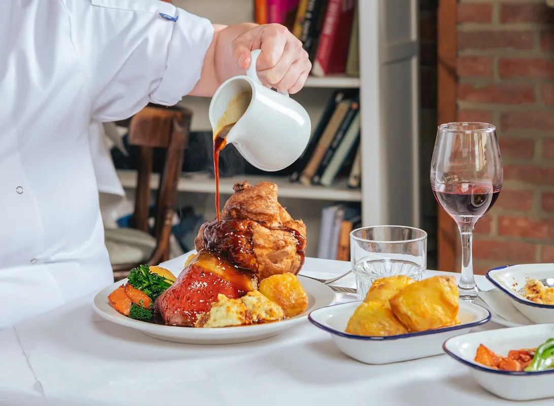 The Swine Bistro
