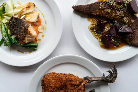 The Swine Bistro