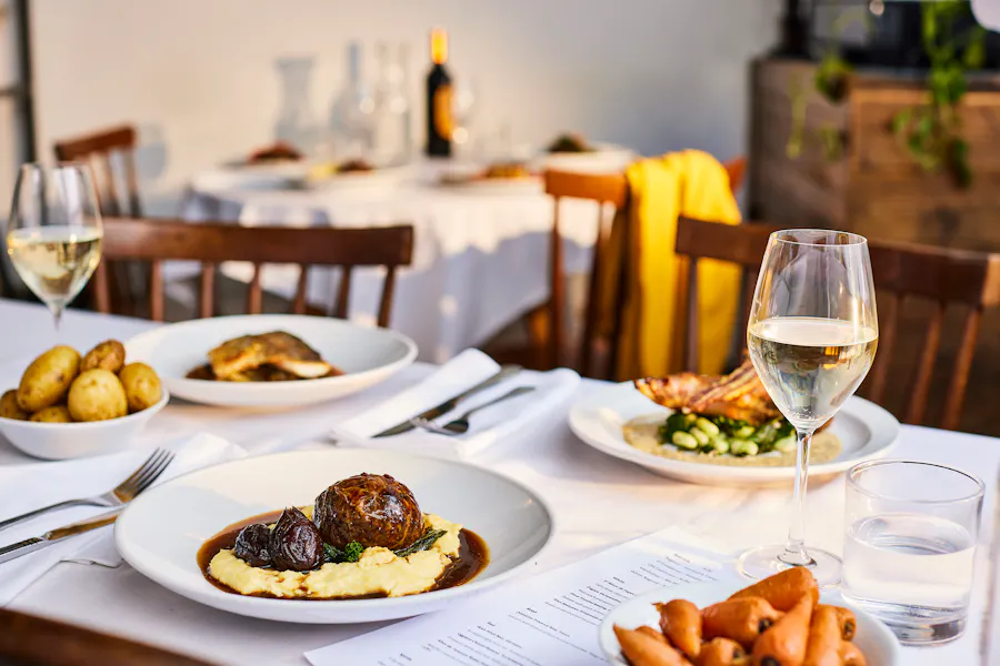 The Swine Bistro