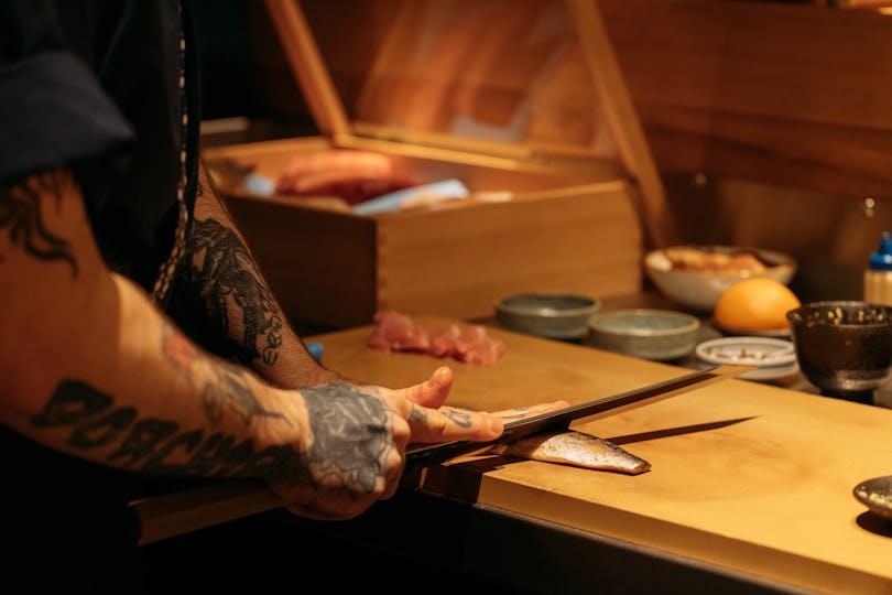 Sushi on Jones