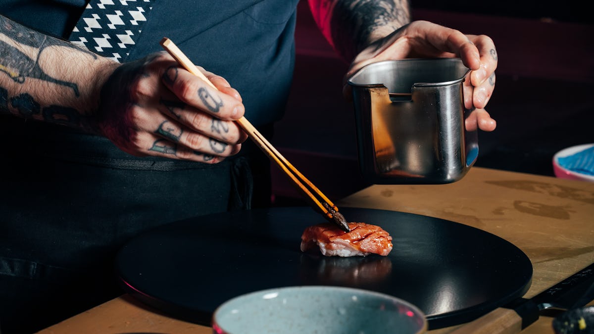 Sushi on Jones