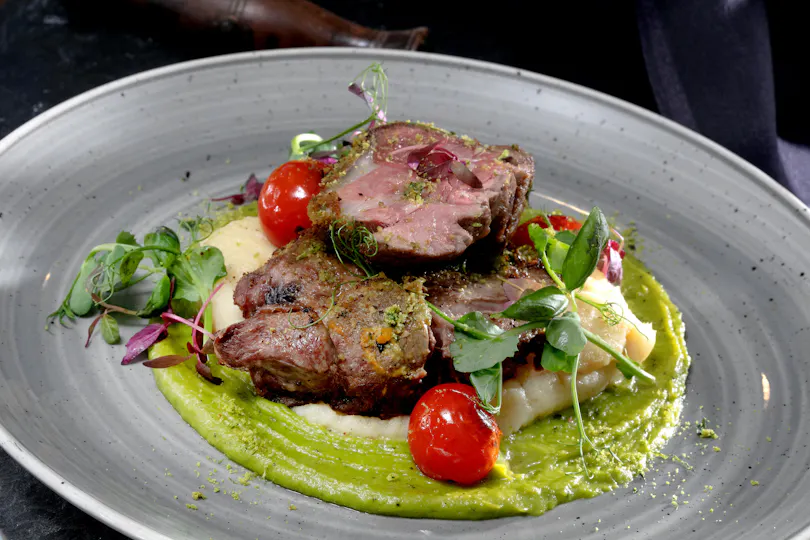 Signature Steakhouse & Grill