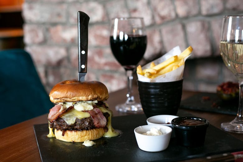 Signature Steakhouse & Grill at Trafford Hall Hotel