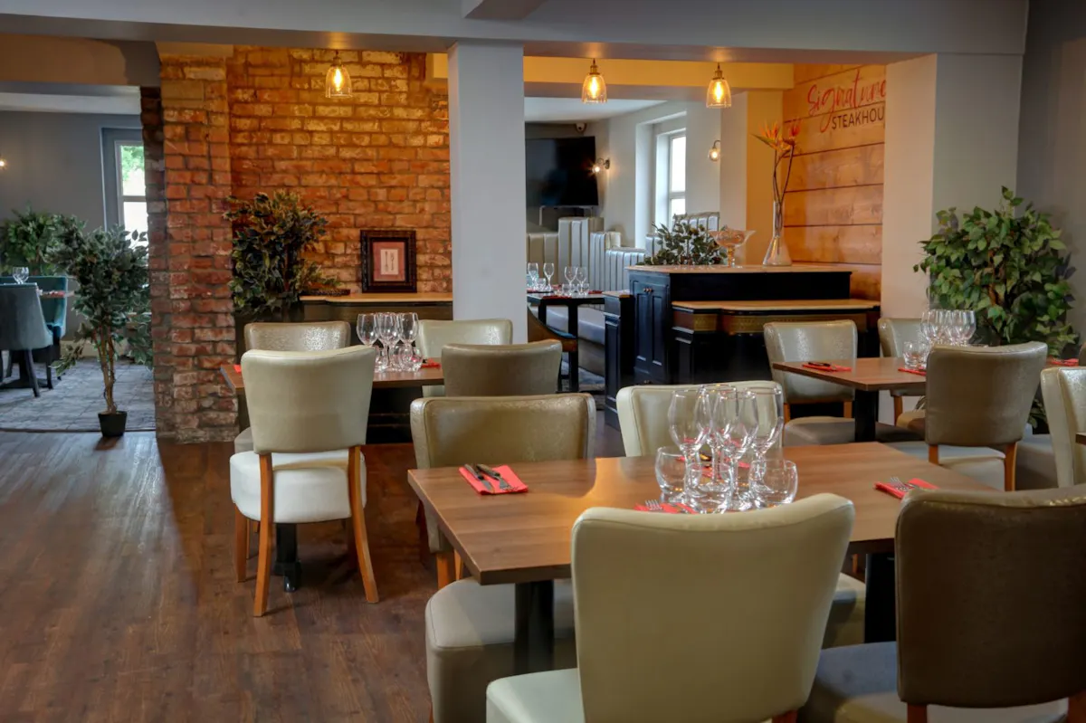Signature Steakhouse & Grill