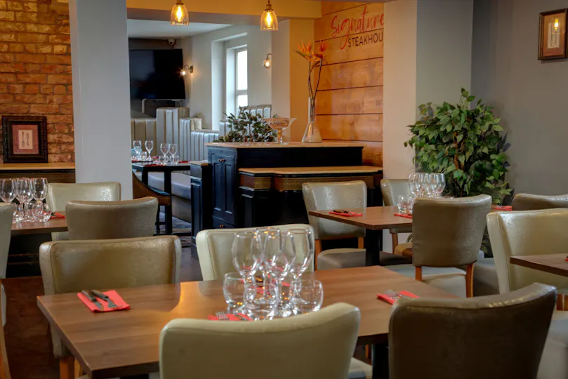 Signature Steakhouse & Grill