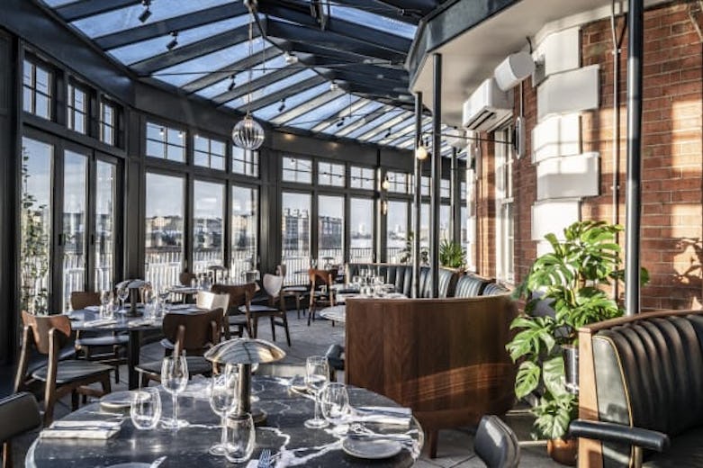 Bread Street Kitchen On The River