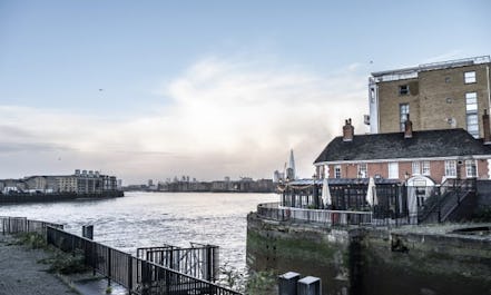 Bread Street Kitchen On The River
