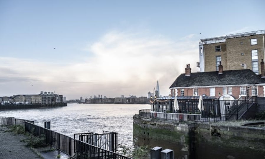Bread Street Kitchen On The River