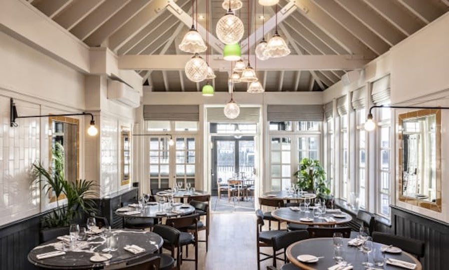 Bread Street Kitchen On The River